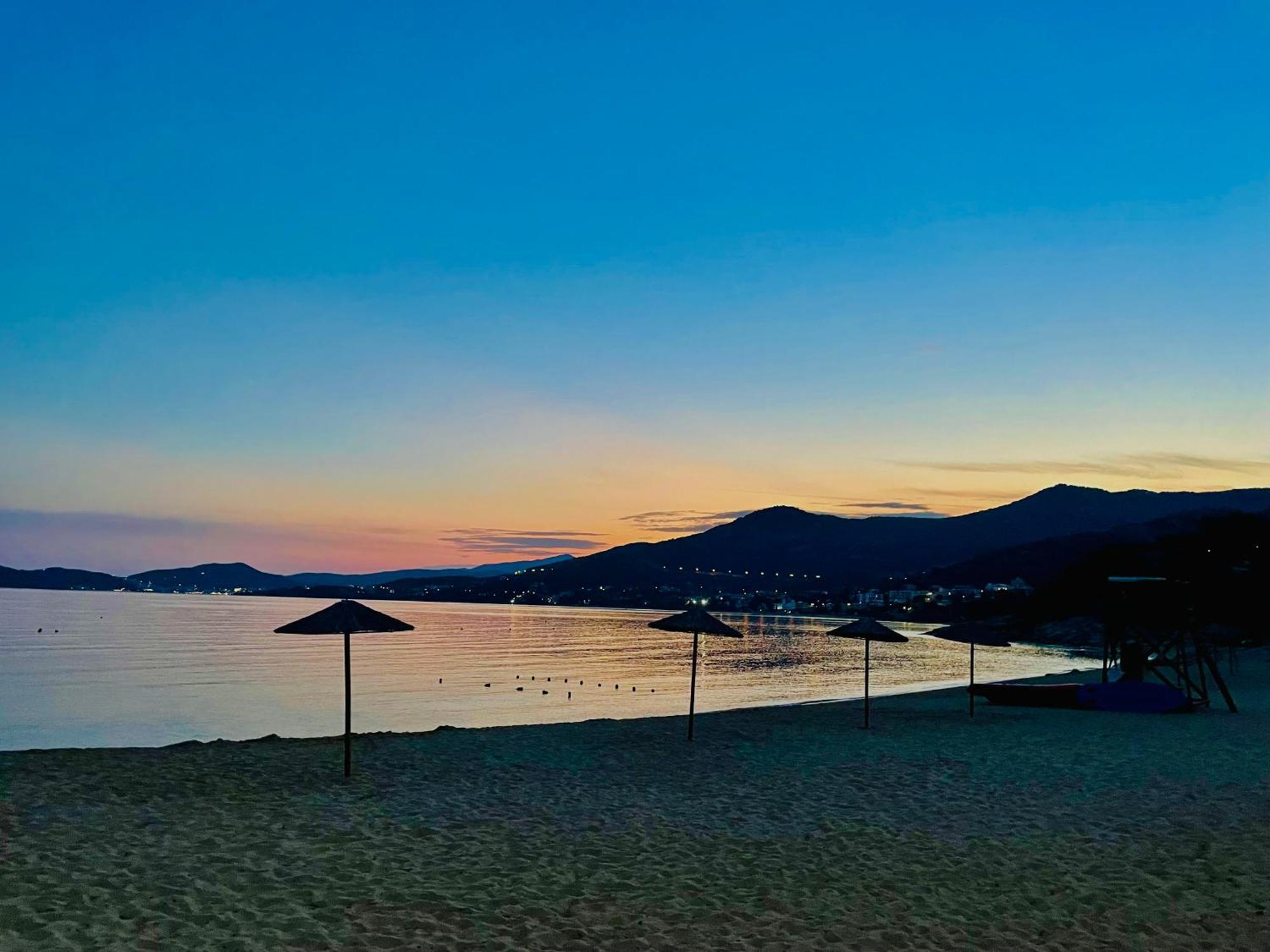 Villa Harmony Palaiontsiflikion Luaran gambar