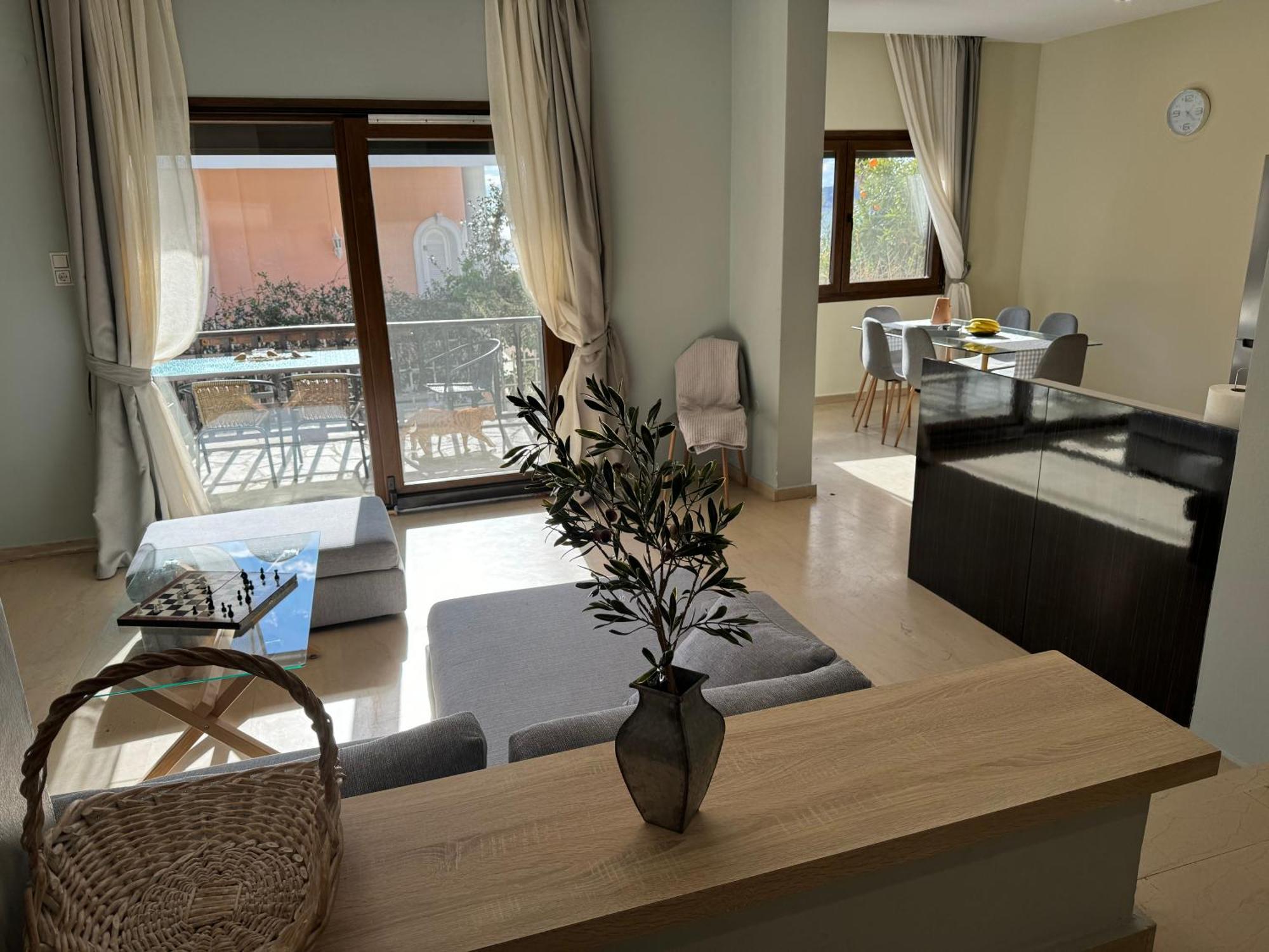 Villa Harmony Palaiontsiflikion Luaran gambar