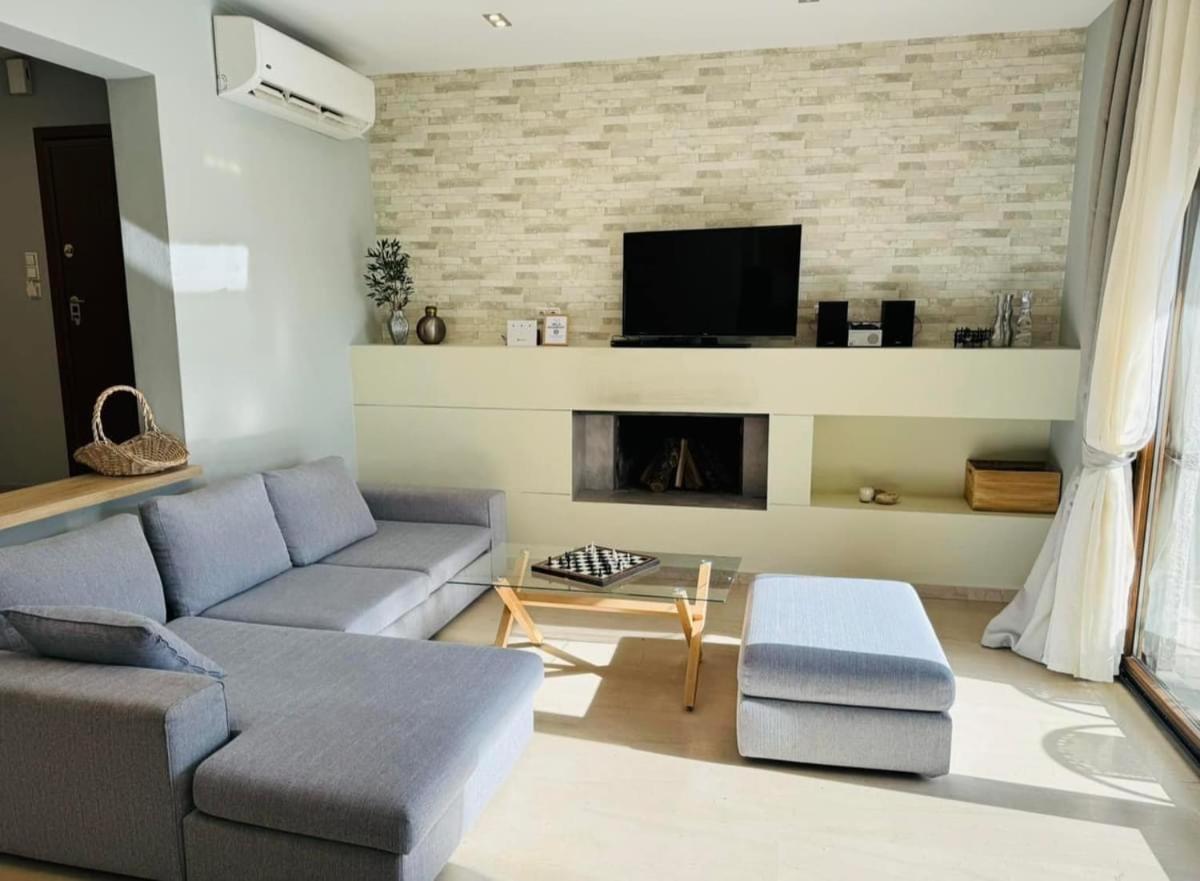 Villa Harmony Palaiontsiflikion Luaran gambar