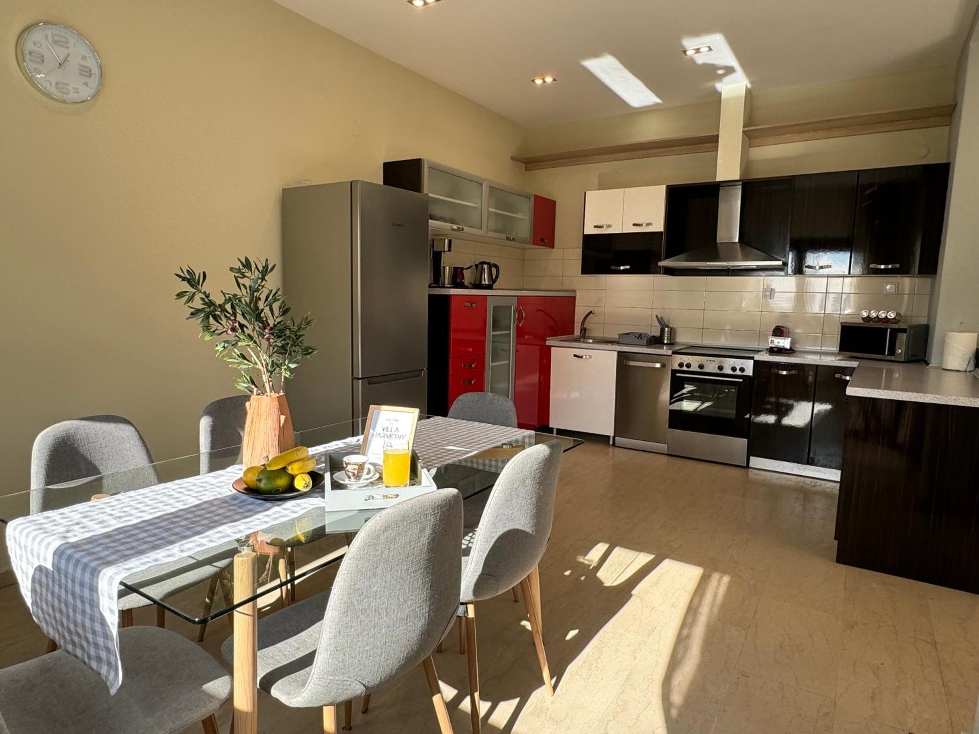 Villa Harmony Palaiontsiflikion Luaran gambar