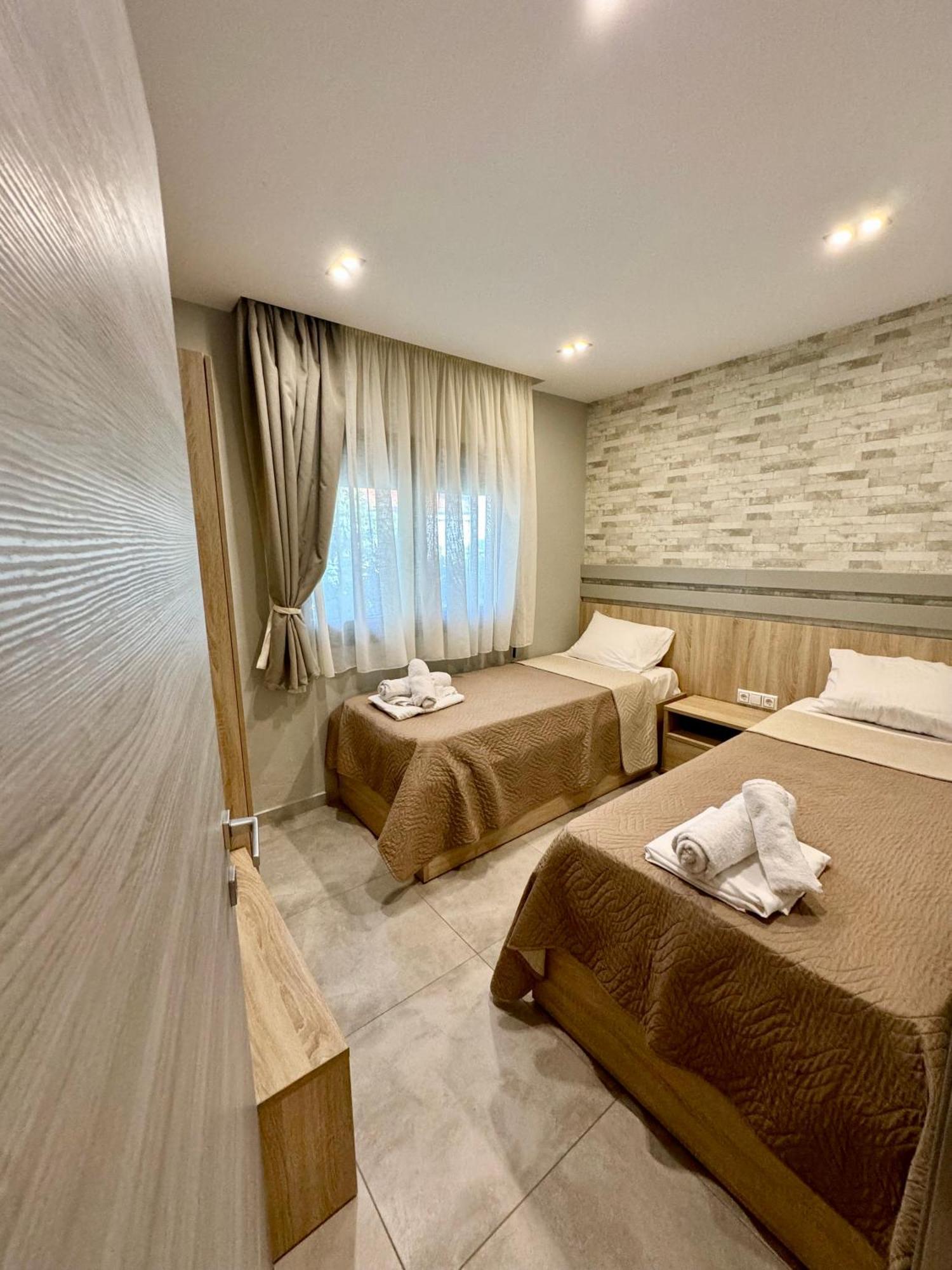 Villa Harmony Palaiontsiflikion Luaran gambar