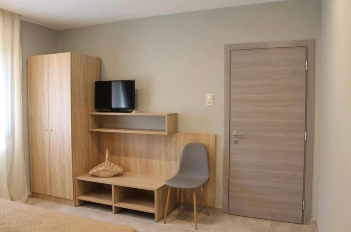 Villa Harmony Palaiontsiflikion Luaran gambar