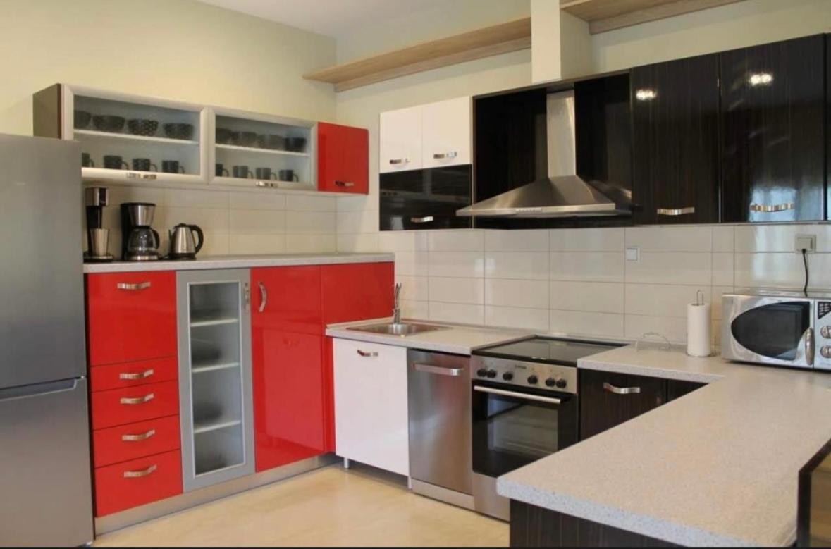 Villa Harmony Palaiontsiflikion Luaran gambar