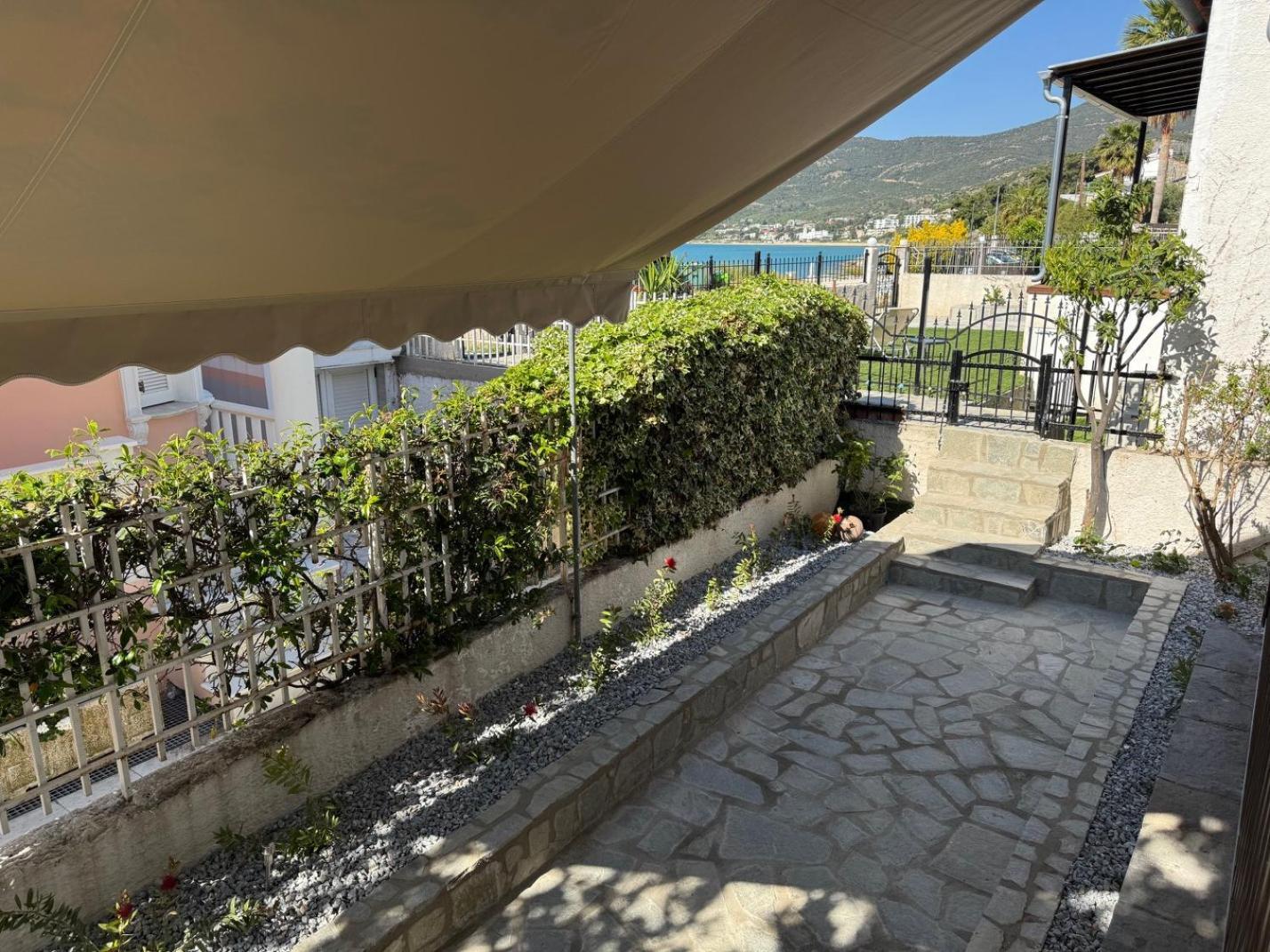 Villa Harmony Palaiontsiflikion Luaran gambar