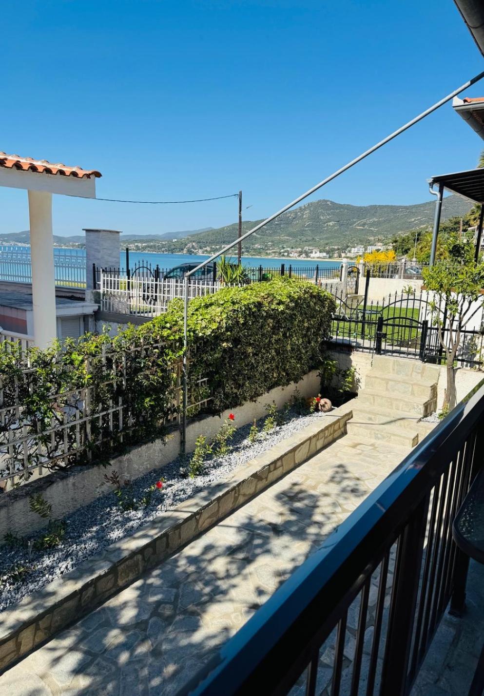 Villa Harmony Palaiontsiflikion Luaran gambar